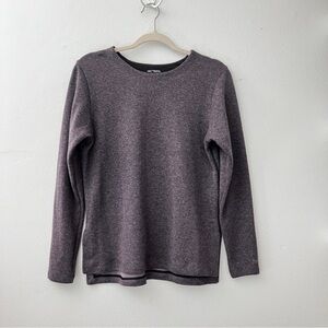 Arc’teryx Laina Grey Sweater Sz XS